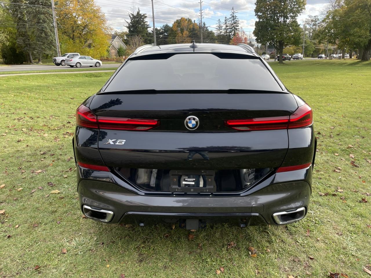 2022 BMW X6 xDrive40i *One Owner / Dealer serviced - Photo #5