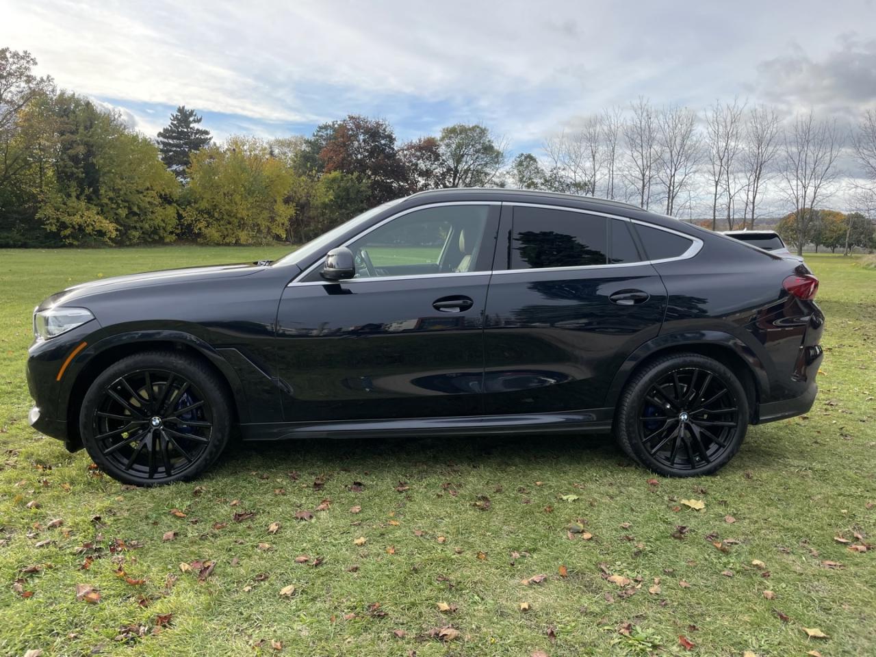 2022 BMW X6 xDrive40i *One Owner / Dealer serviced - Photo #3