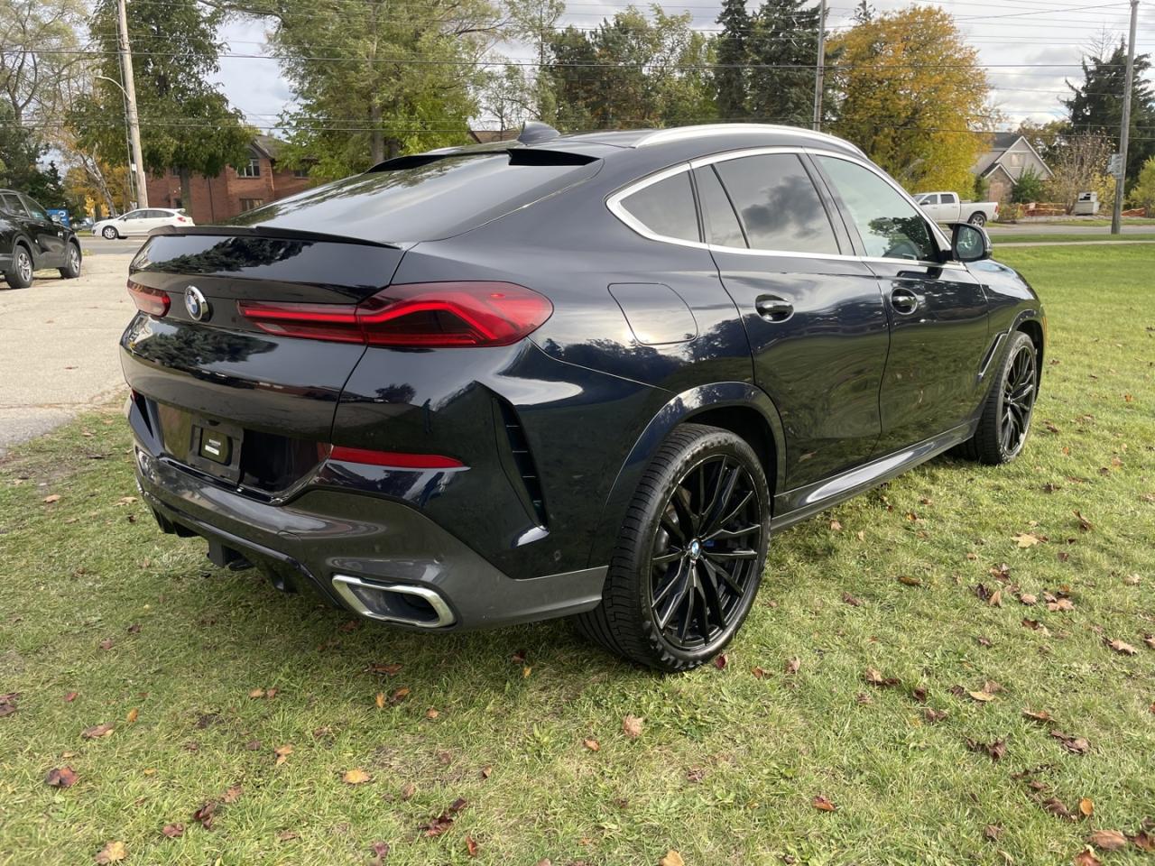 2022 BMW X6 xDrive40i *One Owner / Dealer serviced - Photo #6