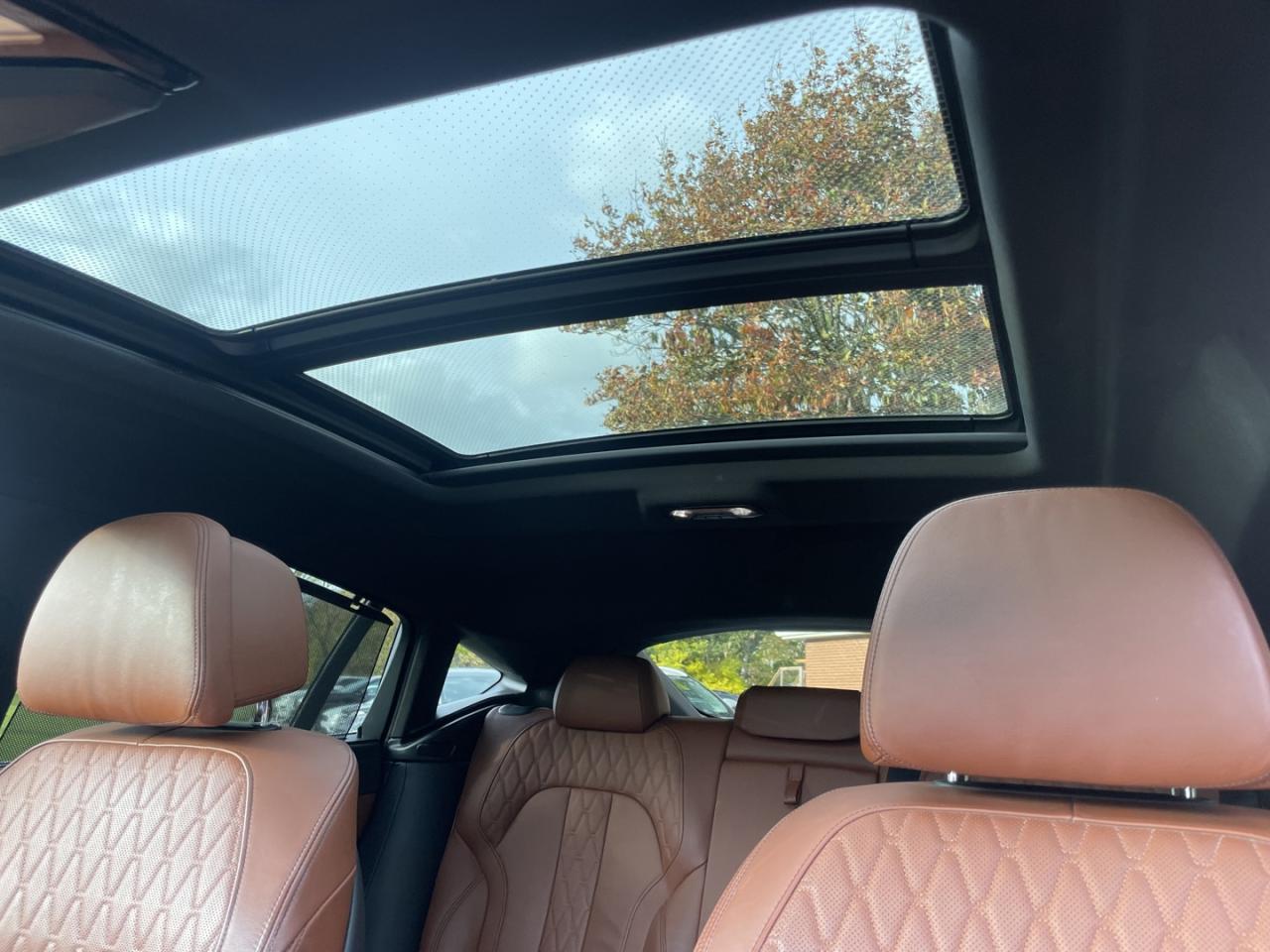 2022 BMW X6 xDrive40i *One Owner / Dealer serviced - Photo #10