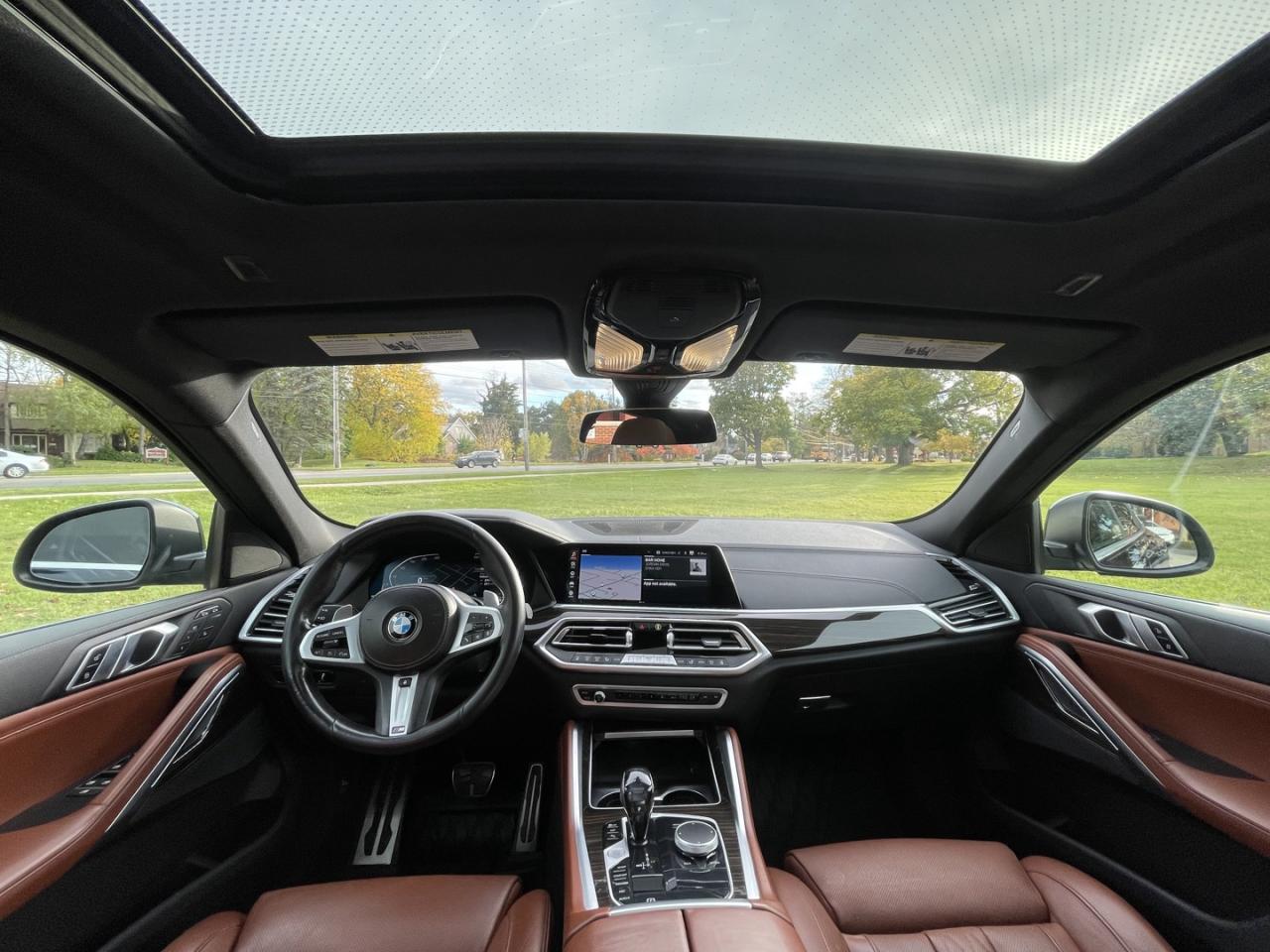 2022 BMW X6 xDrive40i *One Owner / Dealer serviced - Photo #9