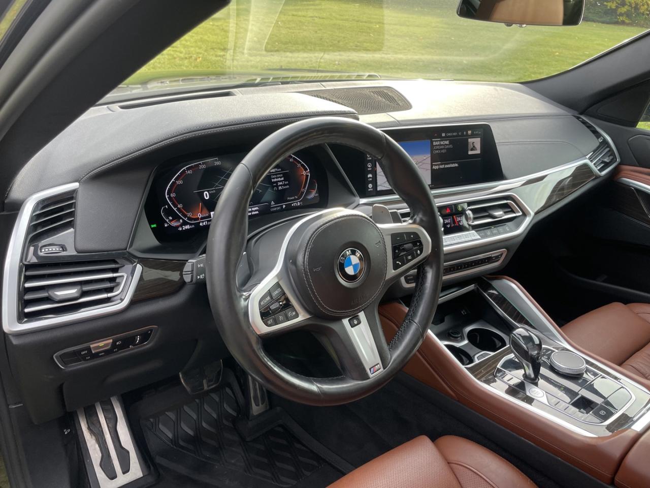 2022 BMW X6 xDrive40i *One Owner / Dealer serviced - Photo #13