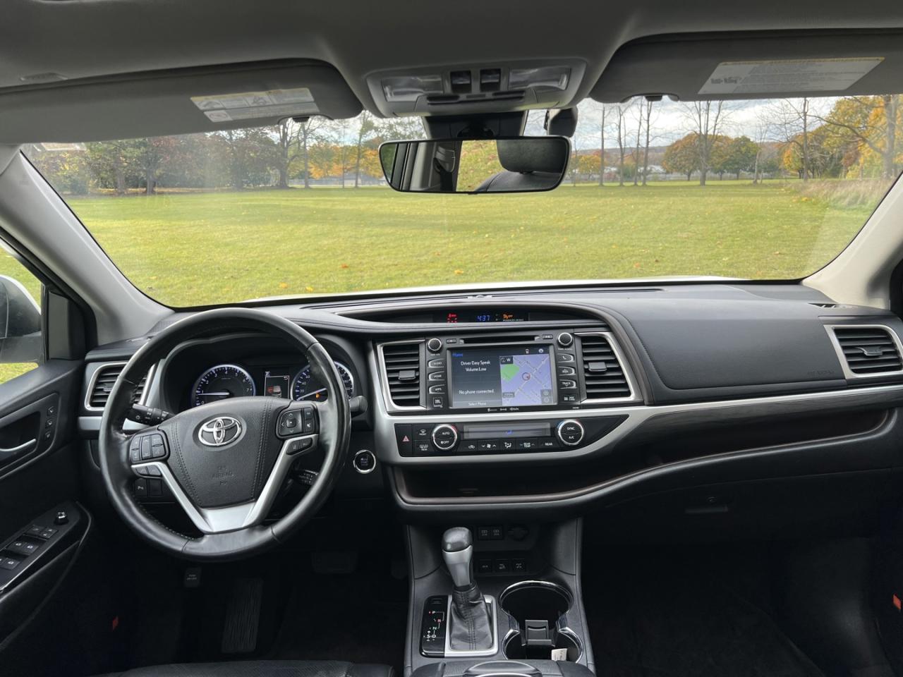 2018 Toyota Highlander Limited AWD * One Owner - Photo #8