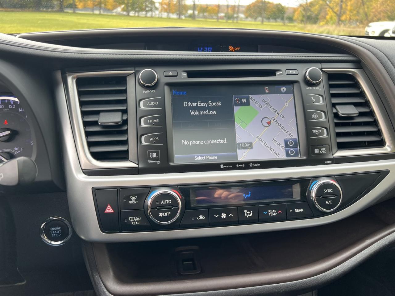 2018 Toyota Highlander Limited AWD * One Owner - Photo #17