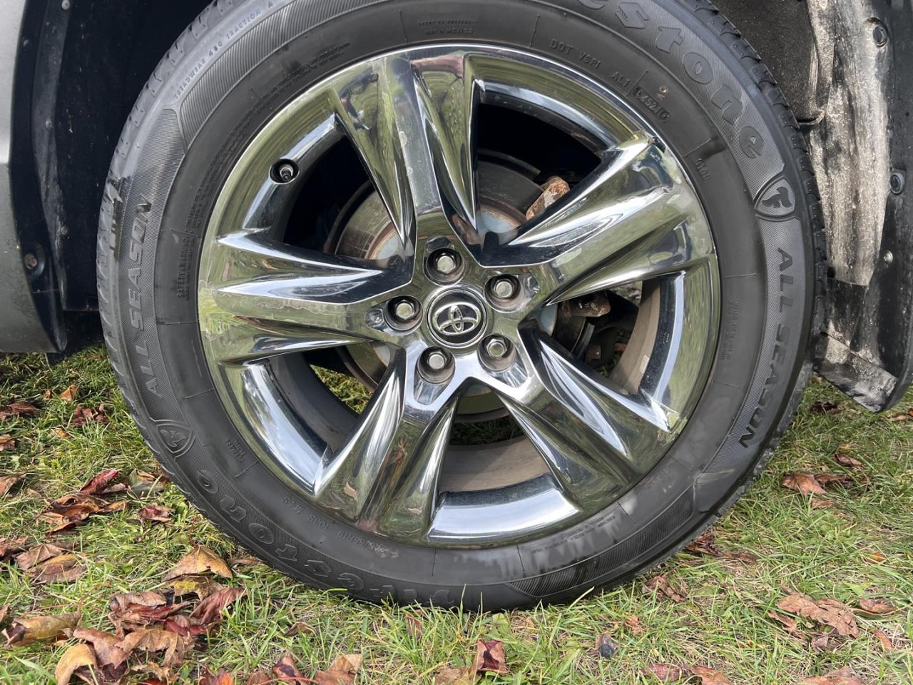 2018 Toyota Highlander Limited AWD * One Owner - Photo #23