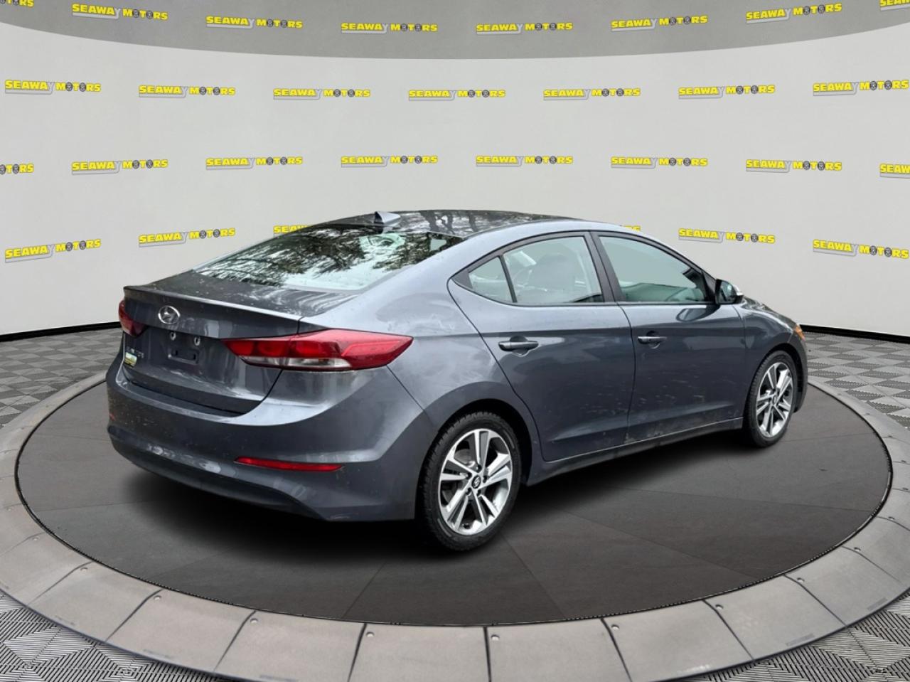 2017 Hyundai Elantra SE Popular Pkg, SE Tech pkg, Limited - Photo #3