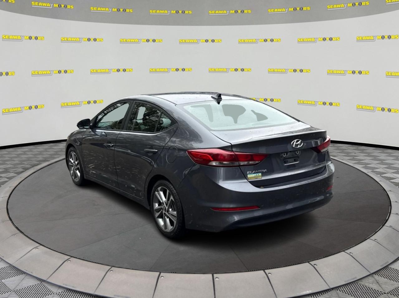 2017 Hyundai Elantra SE Popular Pkg, SE Tech pkg, Limited - Photo #5