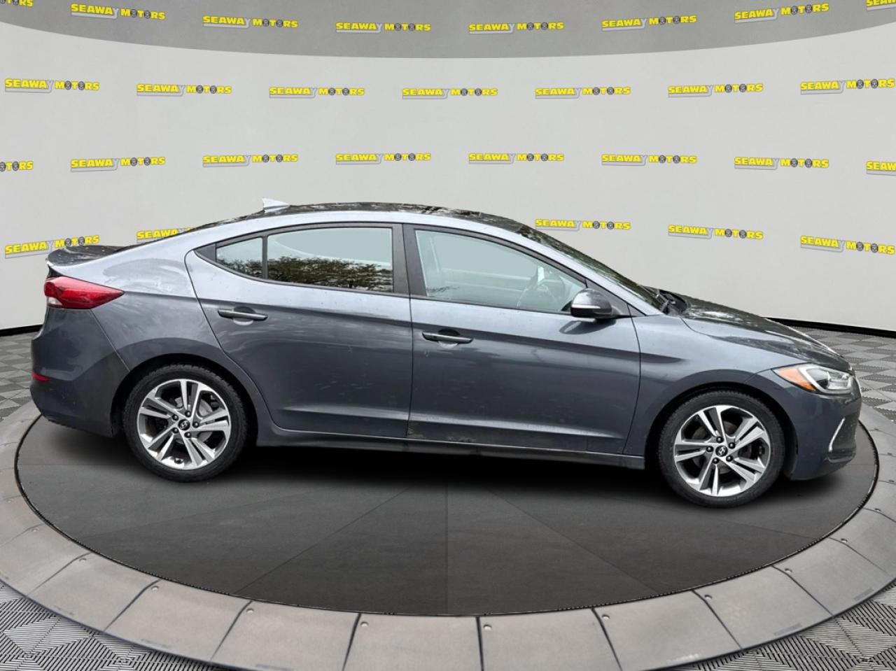 2017 Hyundai Elantra SE Popular Pkg, SE Tech pkg, Limited - Photo #2