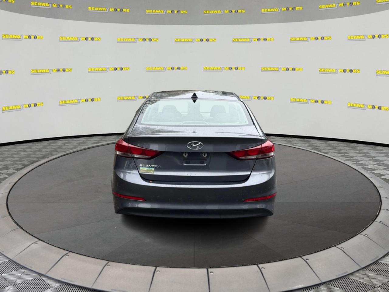 2017 Hyundai Elantra SE Popular Pkg, SE Tech pkg, Limited - Photo #4