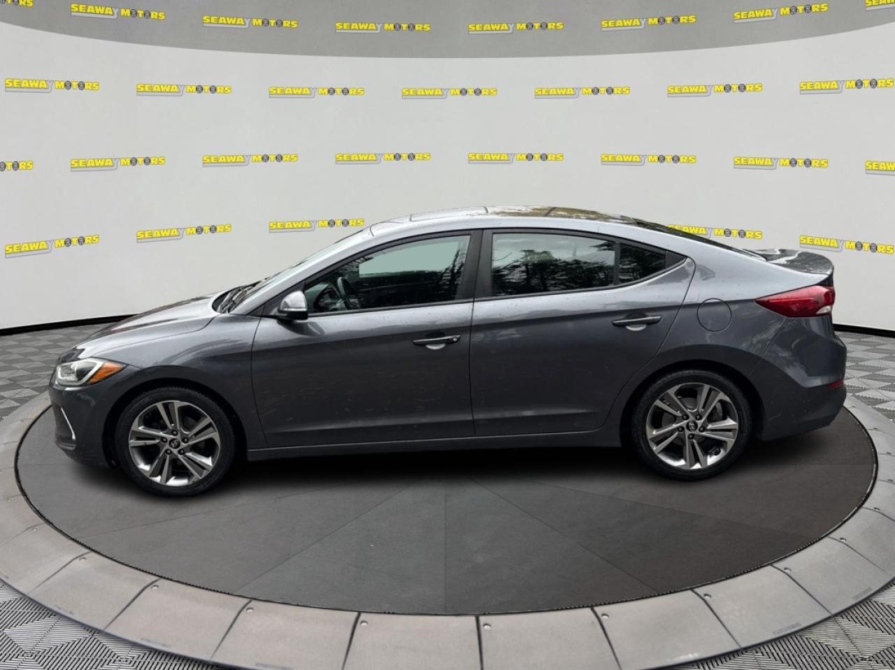 2017 Hyundai Elantra SE Popular Pkg, SE Tech pkg, Limited - Photo #6