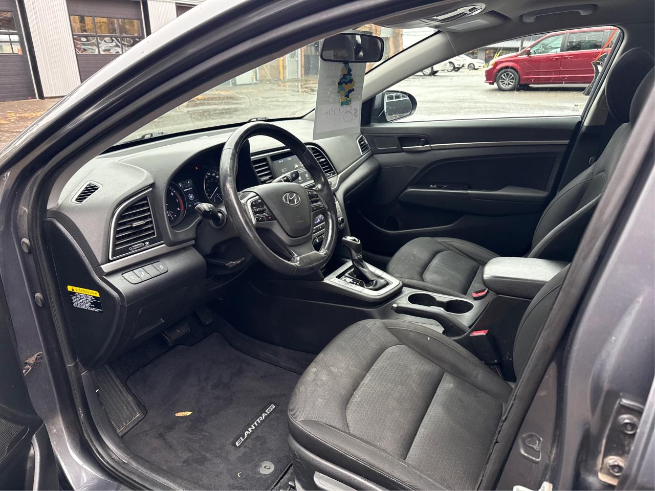 2017 Hyundai Elantra SE Popular Pkg, SE Tech pkg, Limited - Photo #9