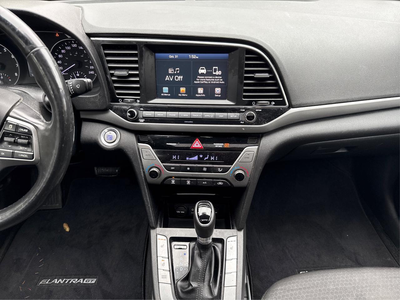 2017 Hyundai Elantra SE Popular Pkg, SE Tech pkg, Limited - Photo #12