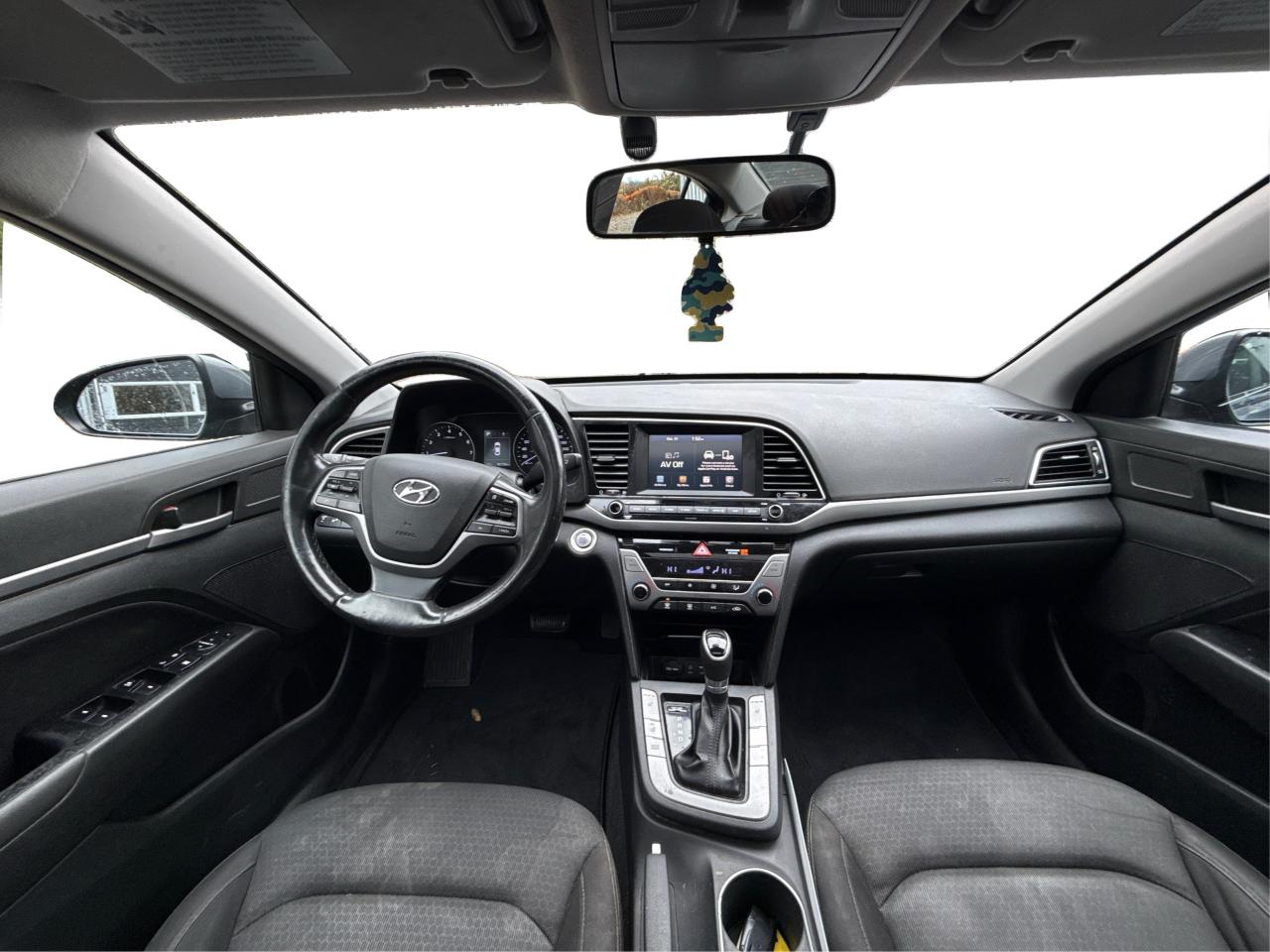 2017 Hyundai Elantra SE Popular Pkg, SE Tech pkg, Limited - Photo #14