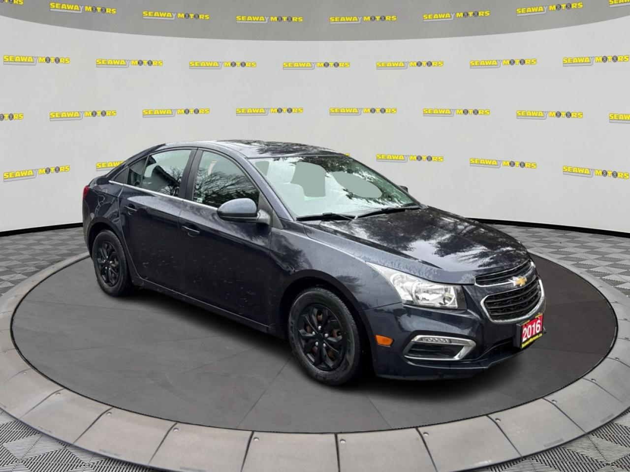 2016 Chevrolet Cruze Limited 1LT - Photo #1