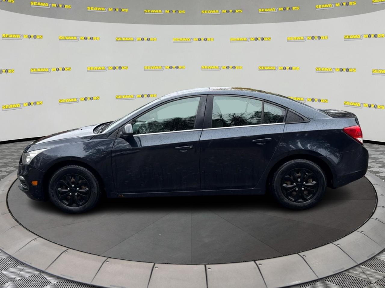 2016 Chevrolet Cruze Limited 1LT - Photo #6