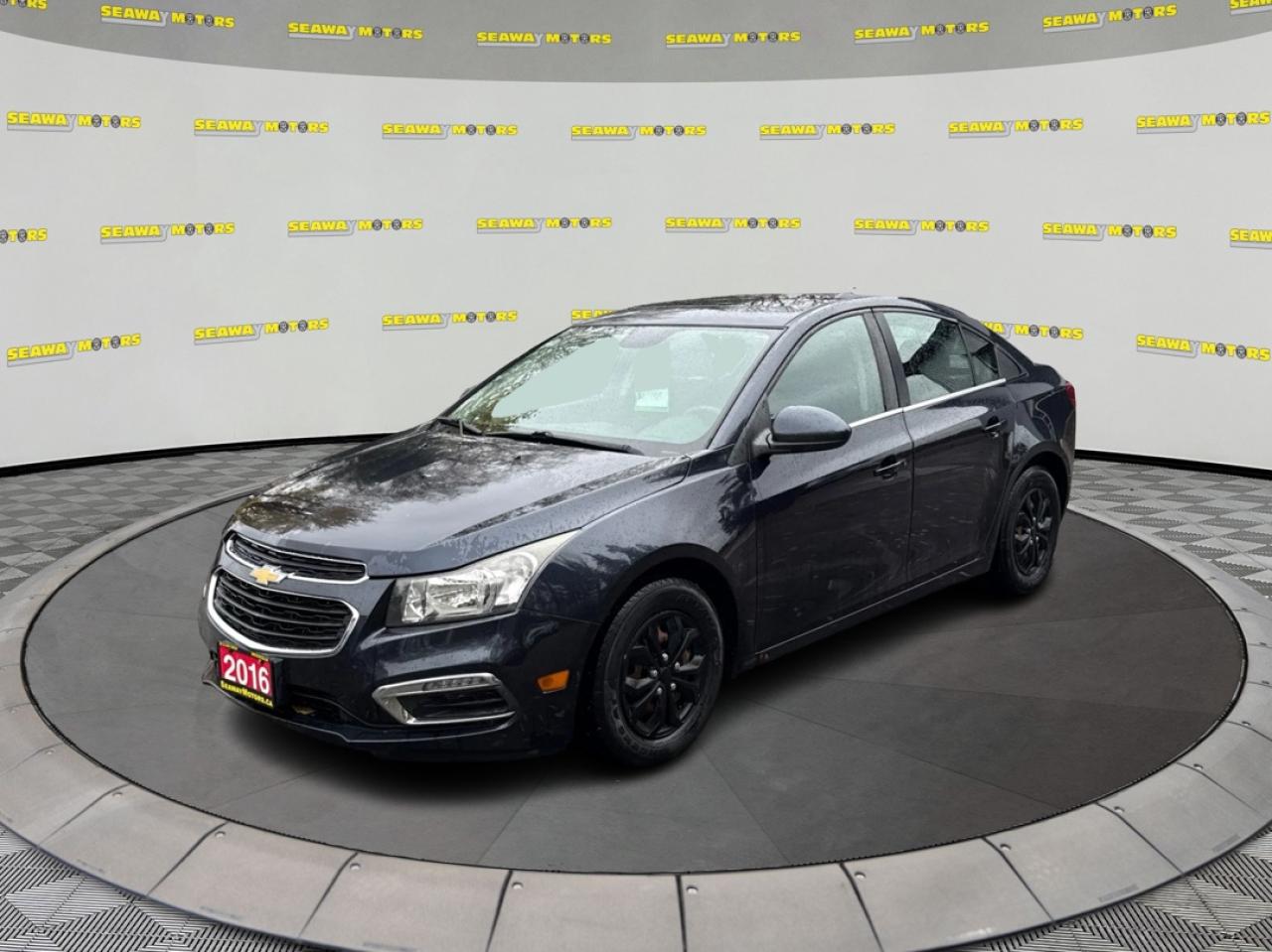 2016 Chevrolet Cruze Limited 1LT - Photo #8