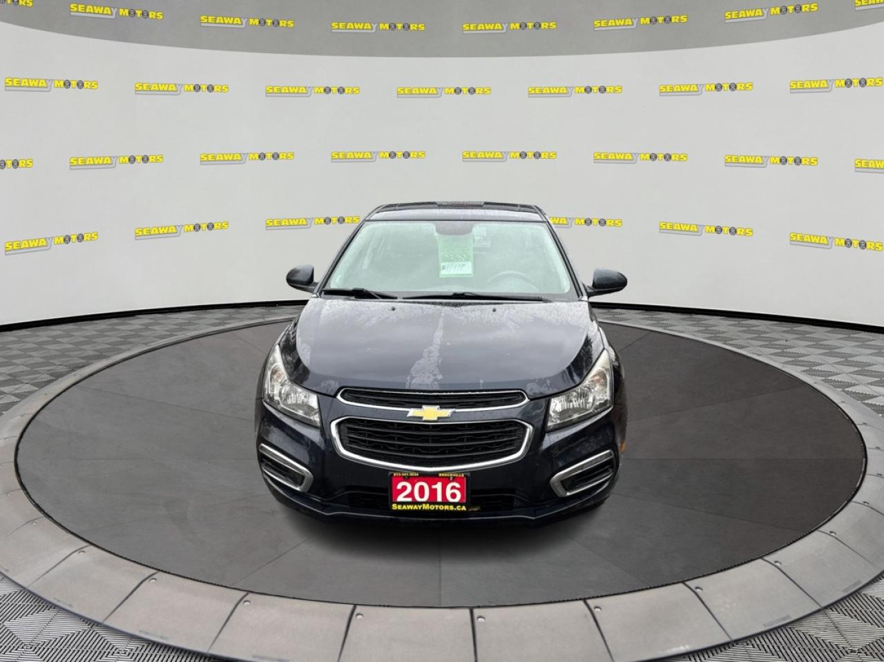 2016 Chevrolet Cruze Limited 1LT - Photo #7