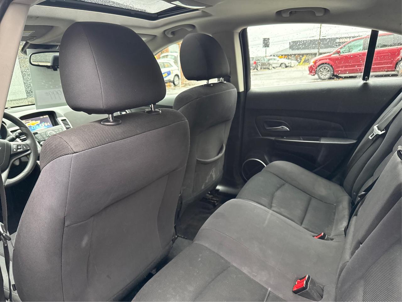 2016 Chevrolet Cruze Limited 1LT - Photo #10