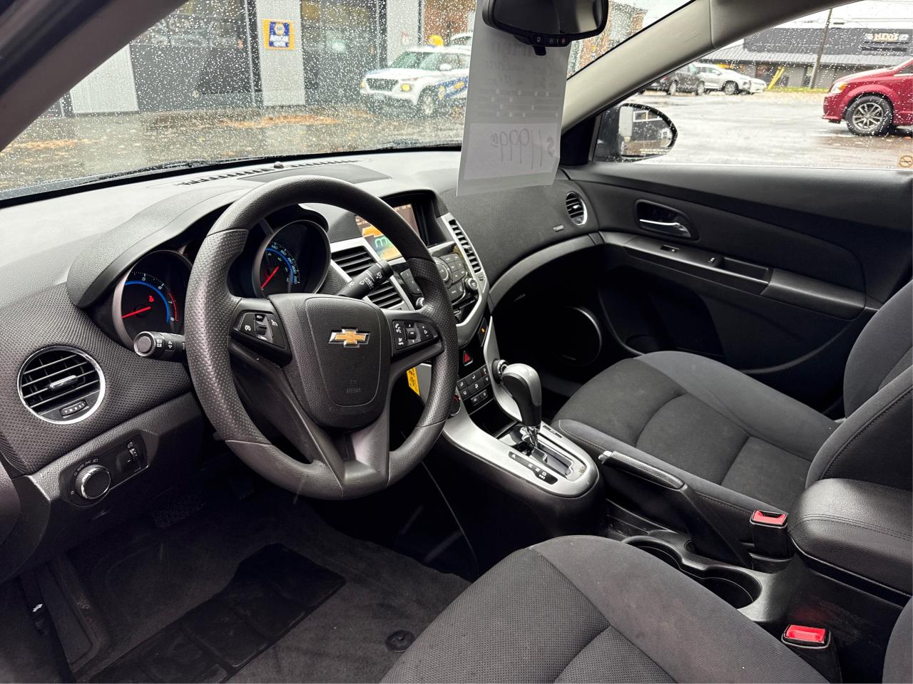 2016 Chevrolet Cruze Limited 1LT - Photo #9