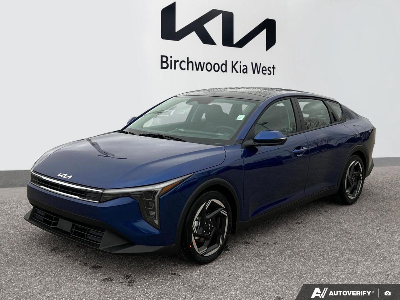 New 2025 Kia K4 EX Unwrap a deal on now! -Save up to $2,500.00 for sale in Winnipeg, MB
