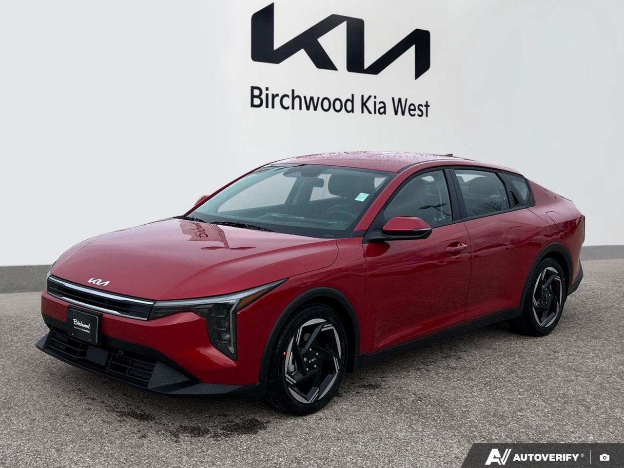 New 2025 Kia K4 EX In Stock! - Take Home Today! for sale in Winnipeg, MB