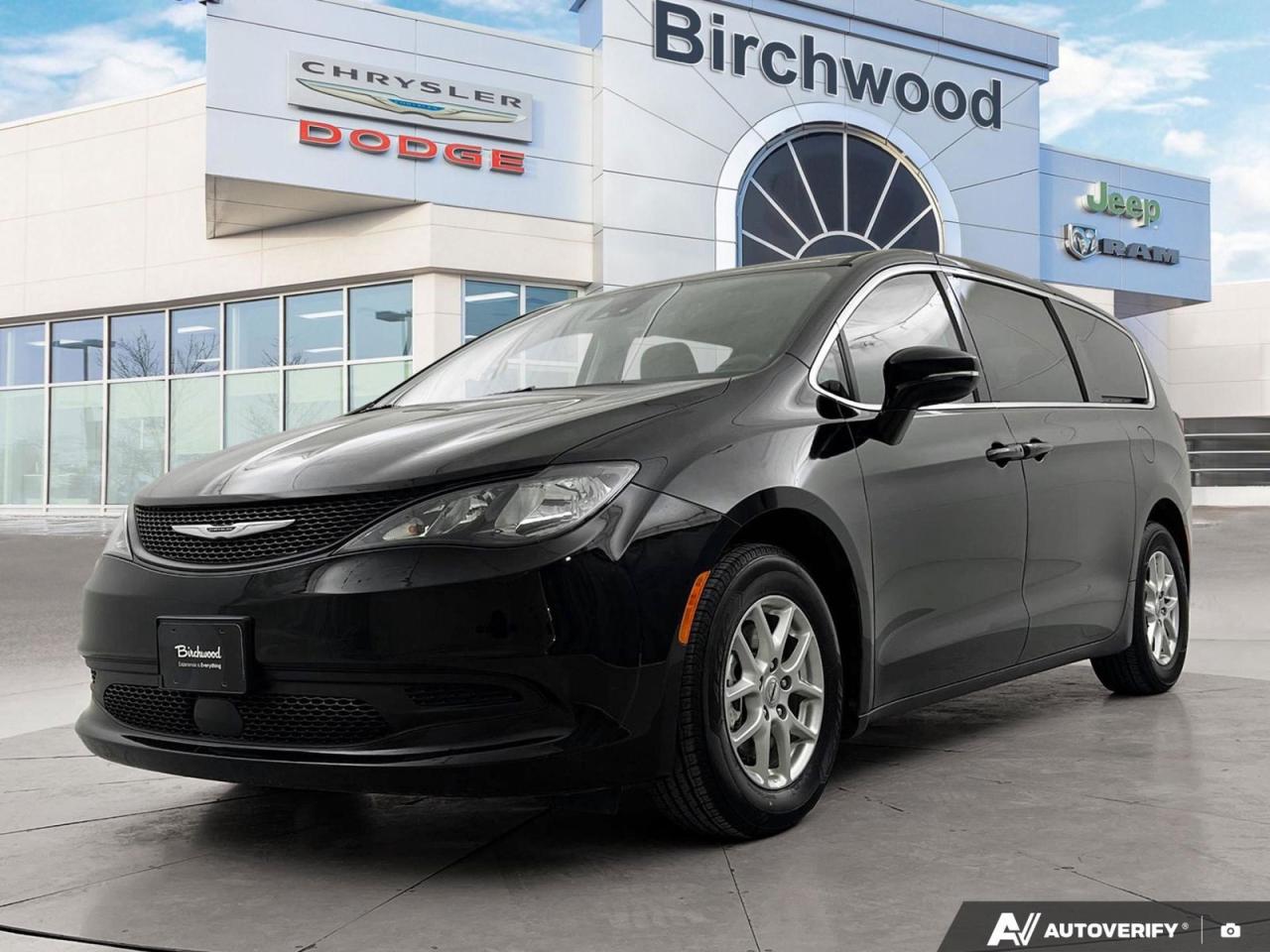 Used 2024 Dodge Grand Caravan SXT | No Accidents | New Brakes | for sale in Winnipeg, MB