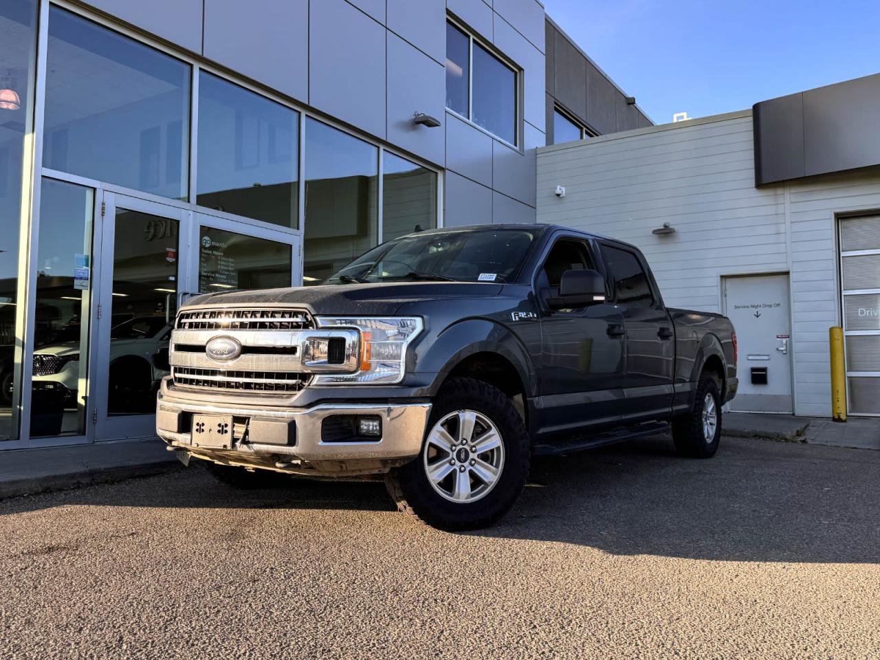 Used 2020 Ford F-150  for sale in Edmonton, AB