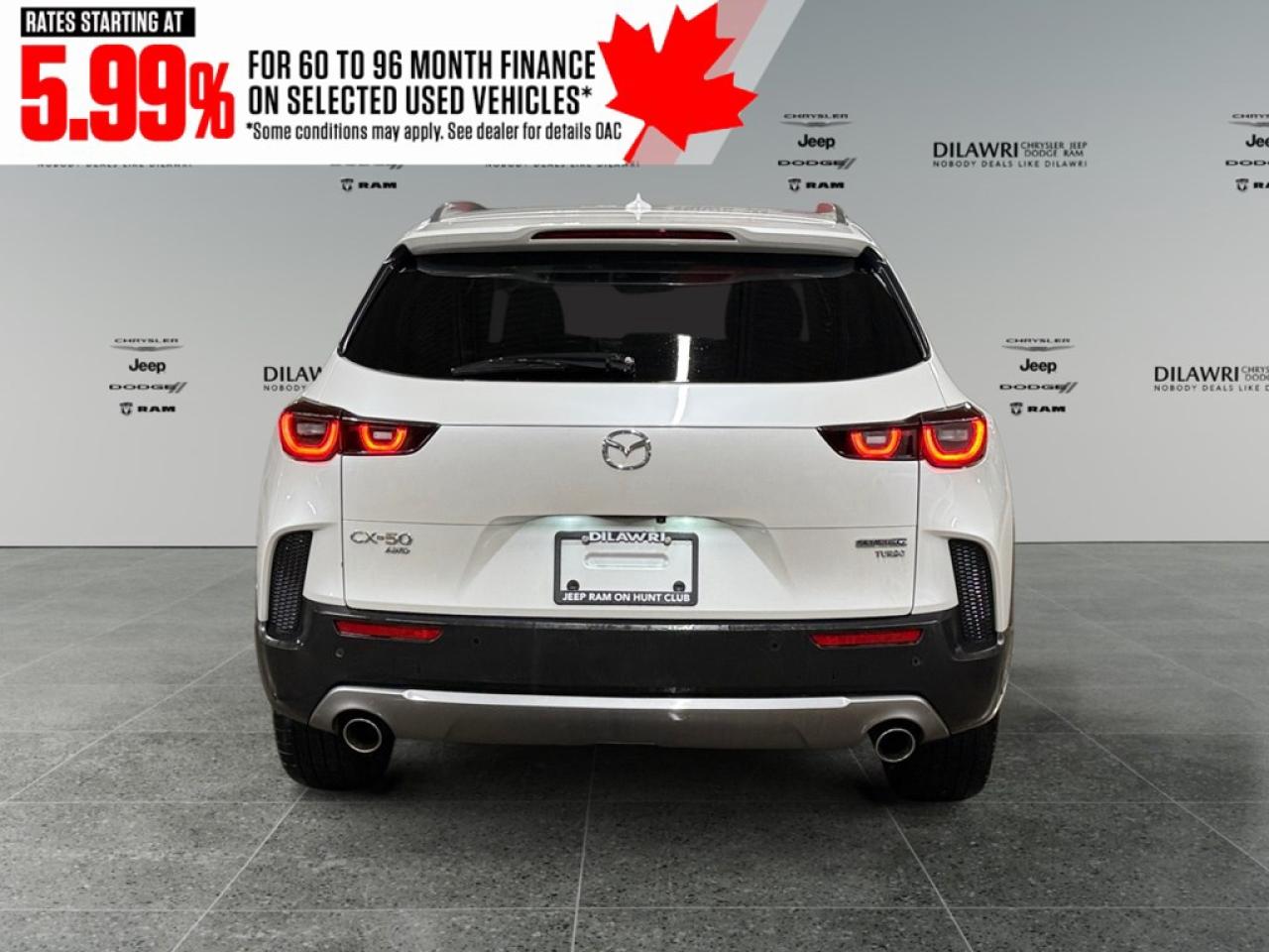 2023 Mazda CX-50 GT w/Turbo AWD Photo