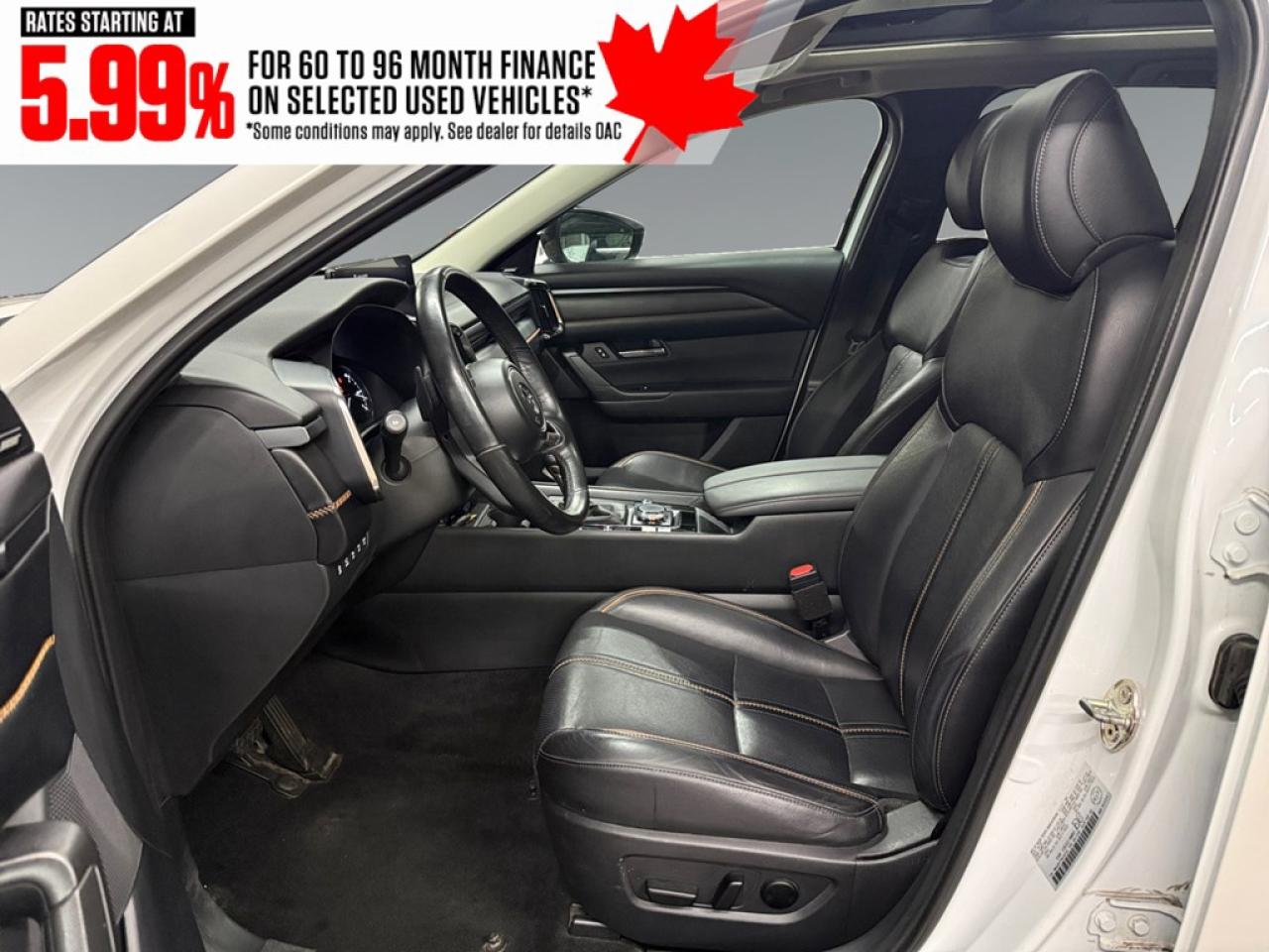 2023 Mazda CX-50 GT w/Turbo AWD Photo