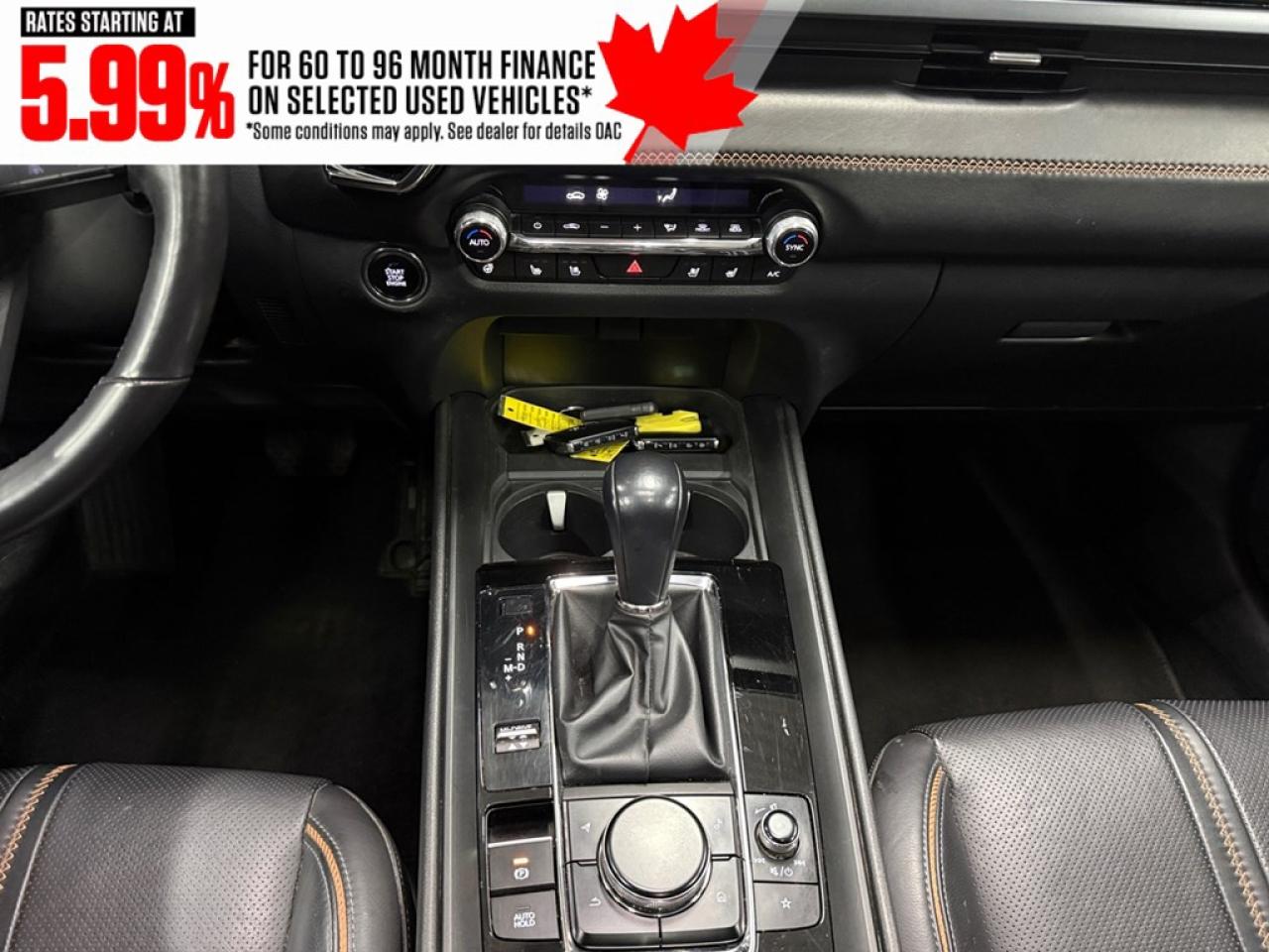 2023 Mazda CX-50 GT w/Turbo AWD Photo