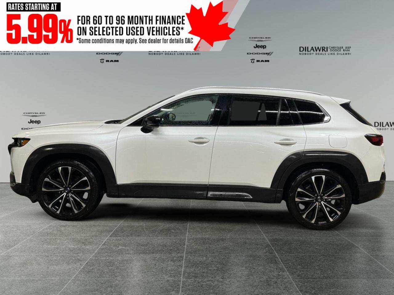 2023 Mazda CX-50 GT w/Turbo AWD Photo