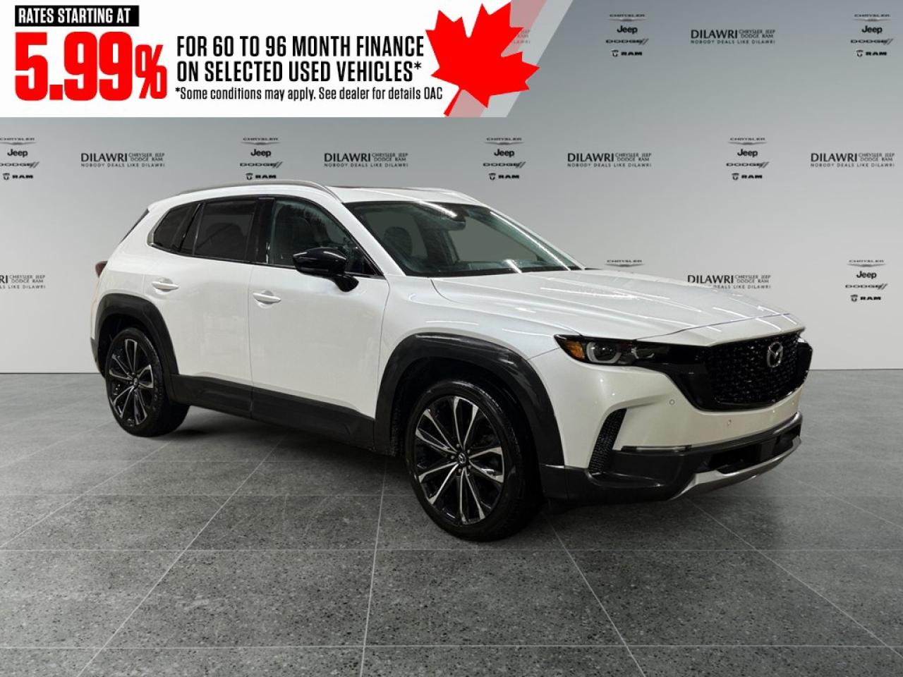 2023 Mazda CX-50 GT w/Turbo AWD Photo