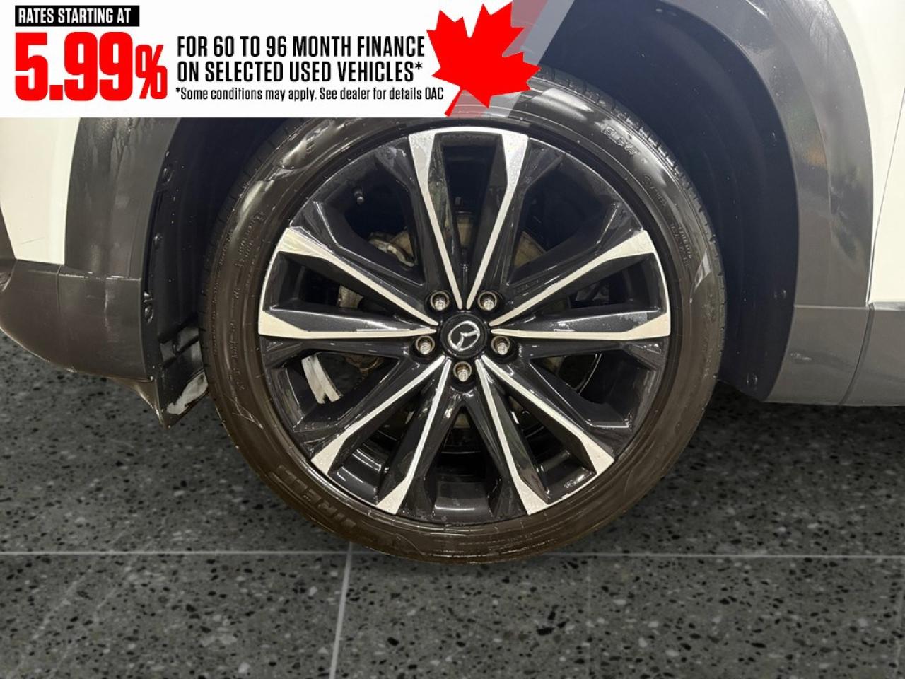 2023 Mazda CX-50 GT w/Turbo AWD Photo