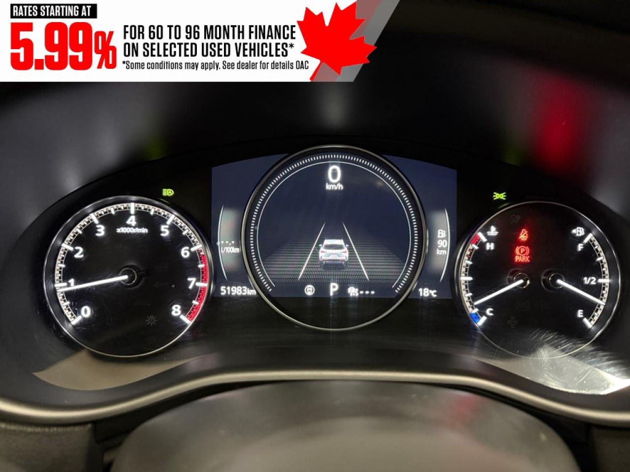 2023 Mazda CX-50 GT w/Turbo AWD Photo