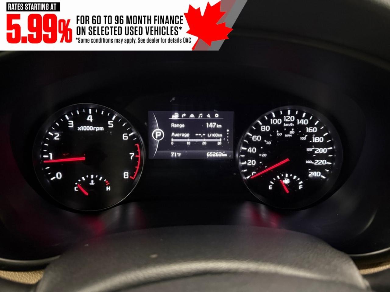 2019 Kia Sportage SX Turbo AWD w/Black Photo