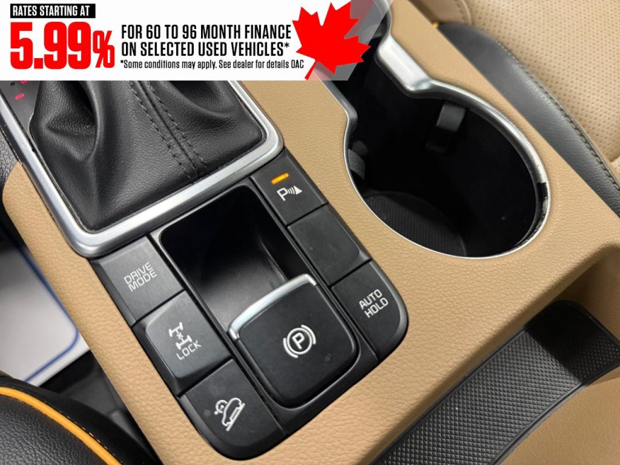 2019 Kia Sportage SX Turbo AWD w/Black Photo