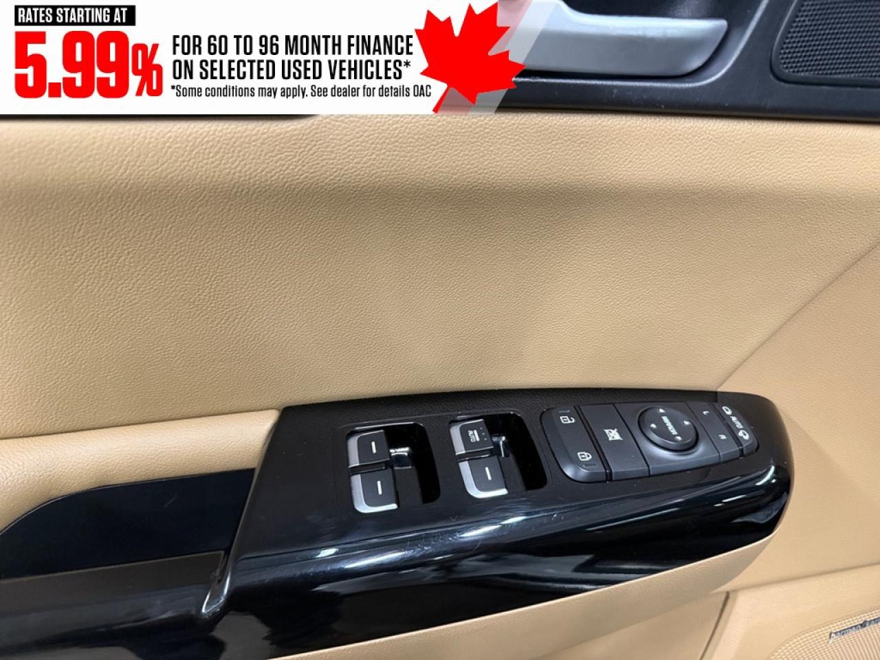 2019 Kia Sportage SX Turbo AWD w/Black Photo