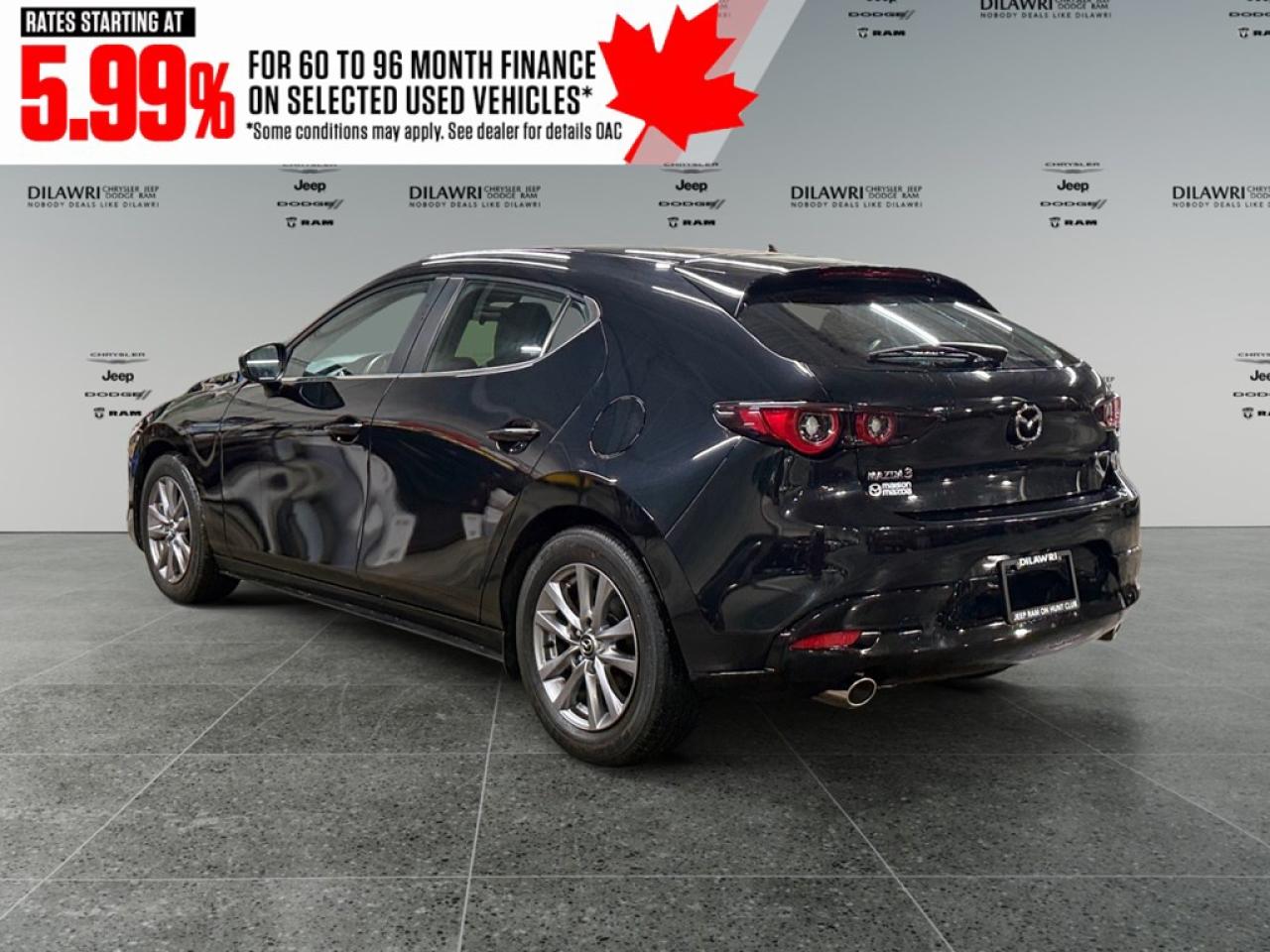 2022 Mazda MAZDA3 Sport GX Auto FWD Photo2