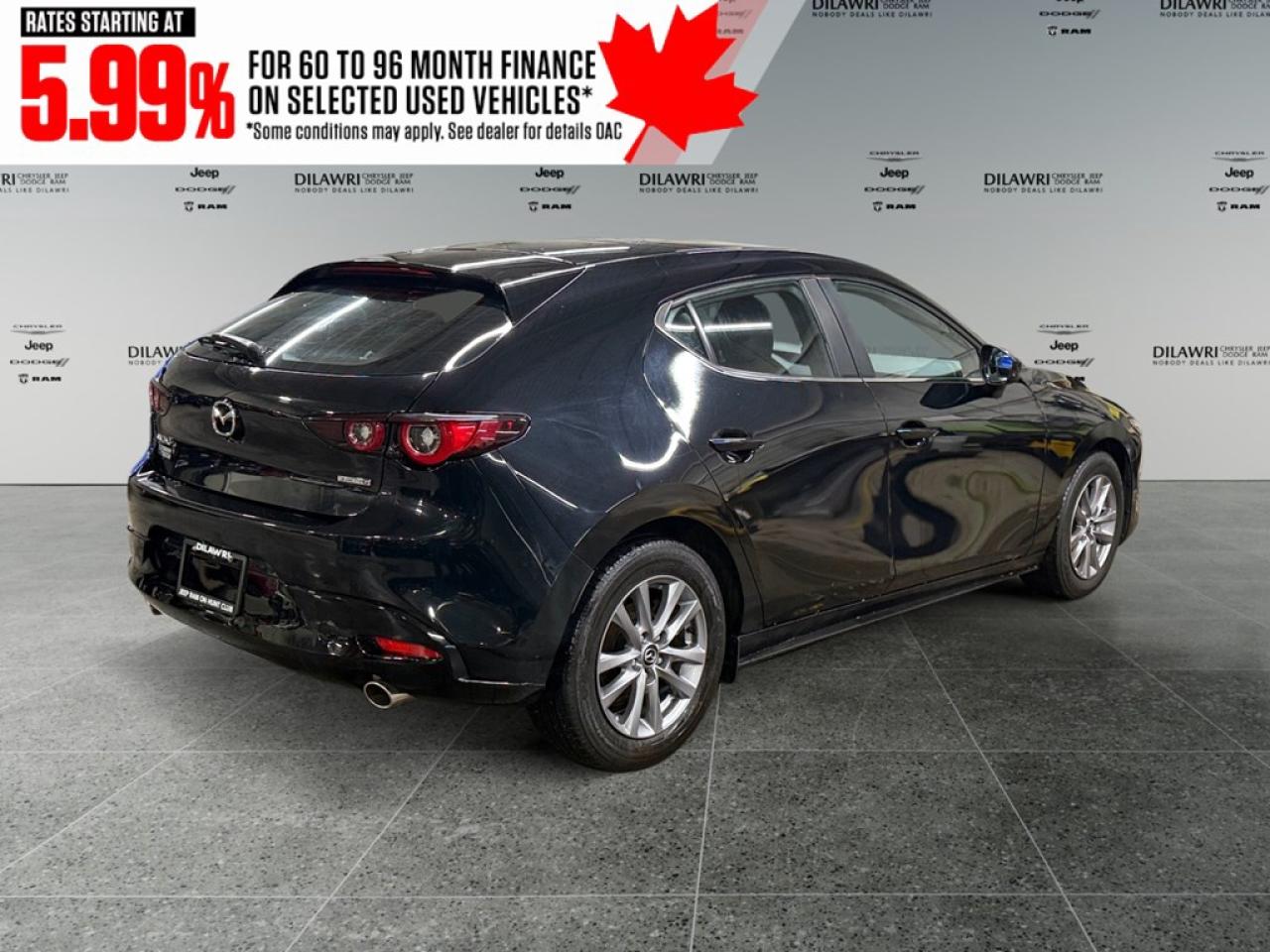 2022 Mazda MAZDA3 Sport GX Auto FWD Photo4