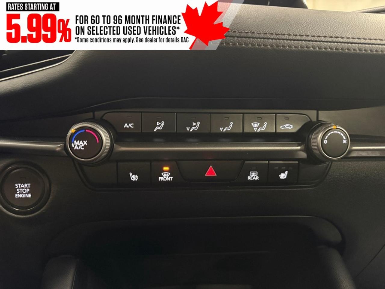 2022 Mazda MAZDA3 Sport GX Auto FWD Photo