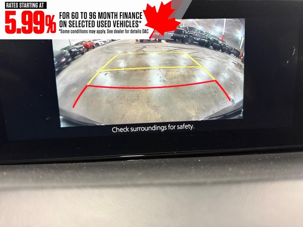 2022 Mazda MAZDA3 Sport GX Auto FWD Photo