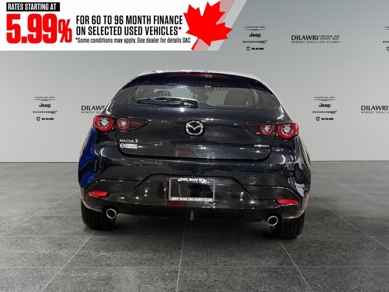2022 Mazda MAZDA3 Sport GX Auto FWD Photo