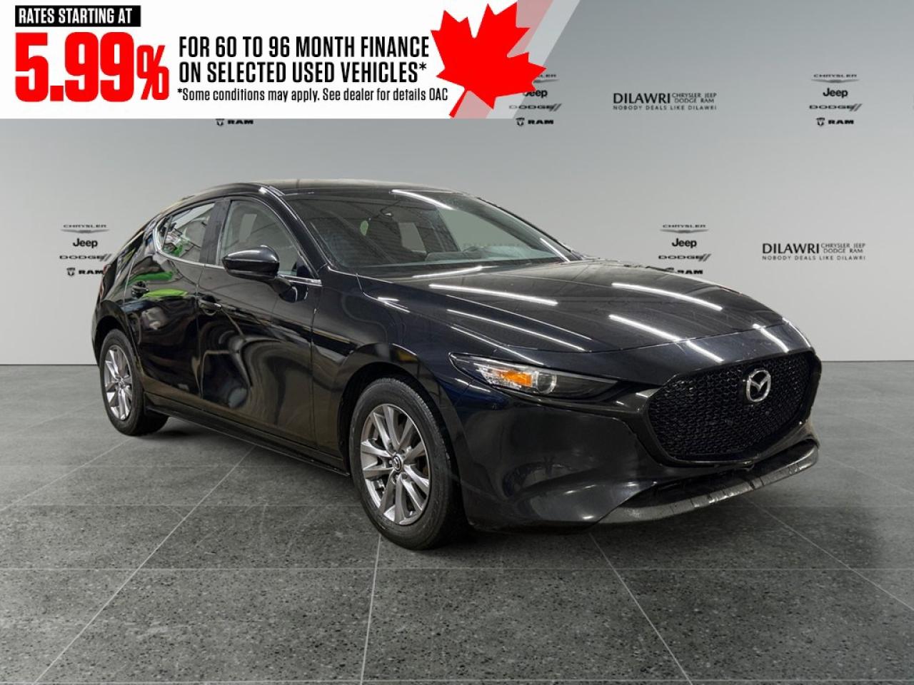 2022 Mazda MAZDA3 Sport GX Auto FWD Photo