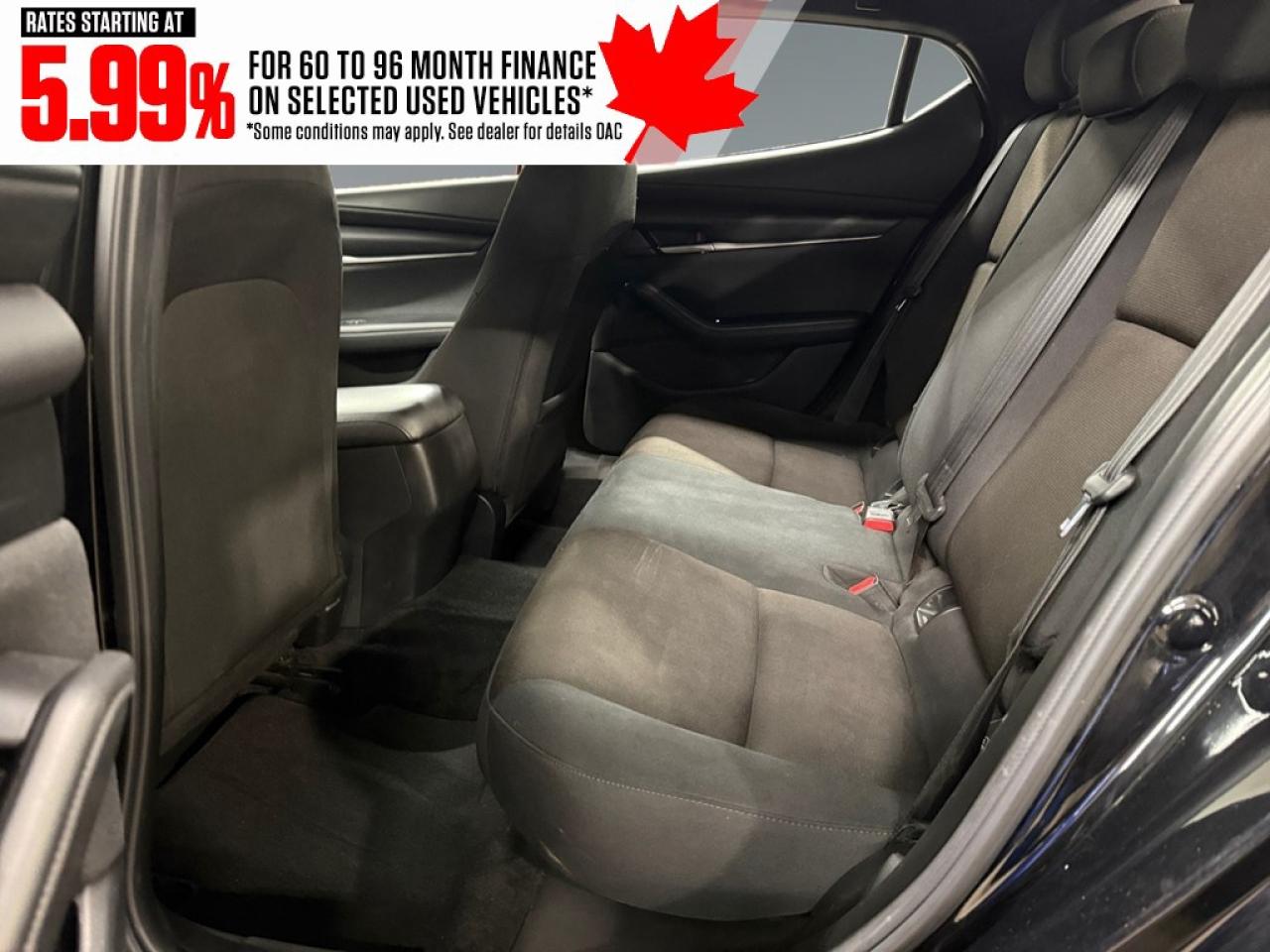 2022 Mazda MAZDA3 Sport GX Auto FWD Photo