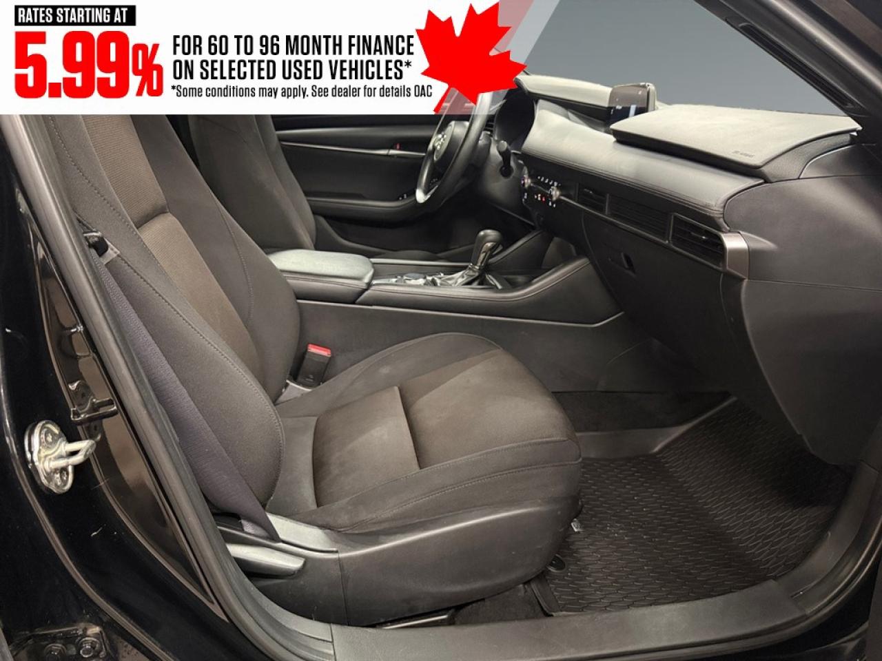 2022 Mazda MAZDA3 Sport GX Auto FWD Photo