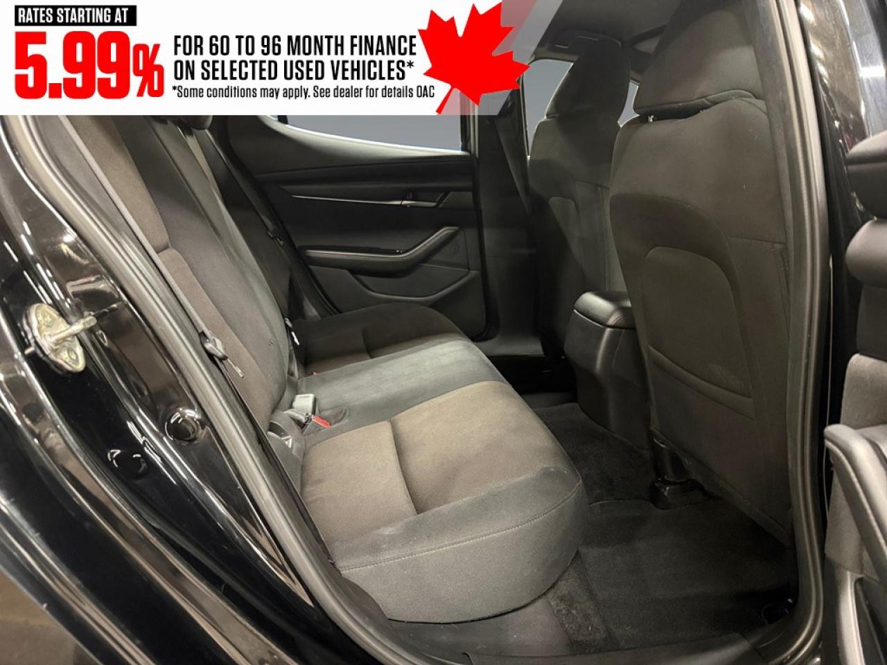 2022 Mazda MAZDA3 Sport GX Auto FWD Photo