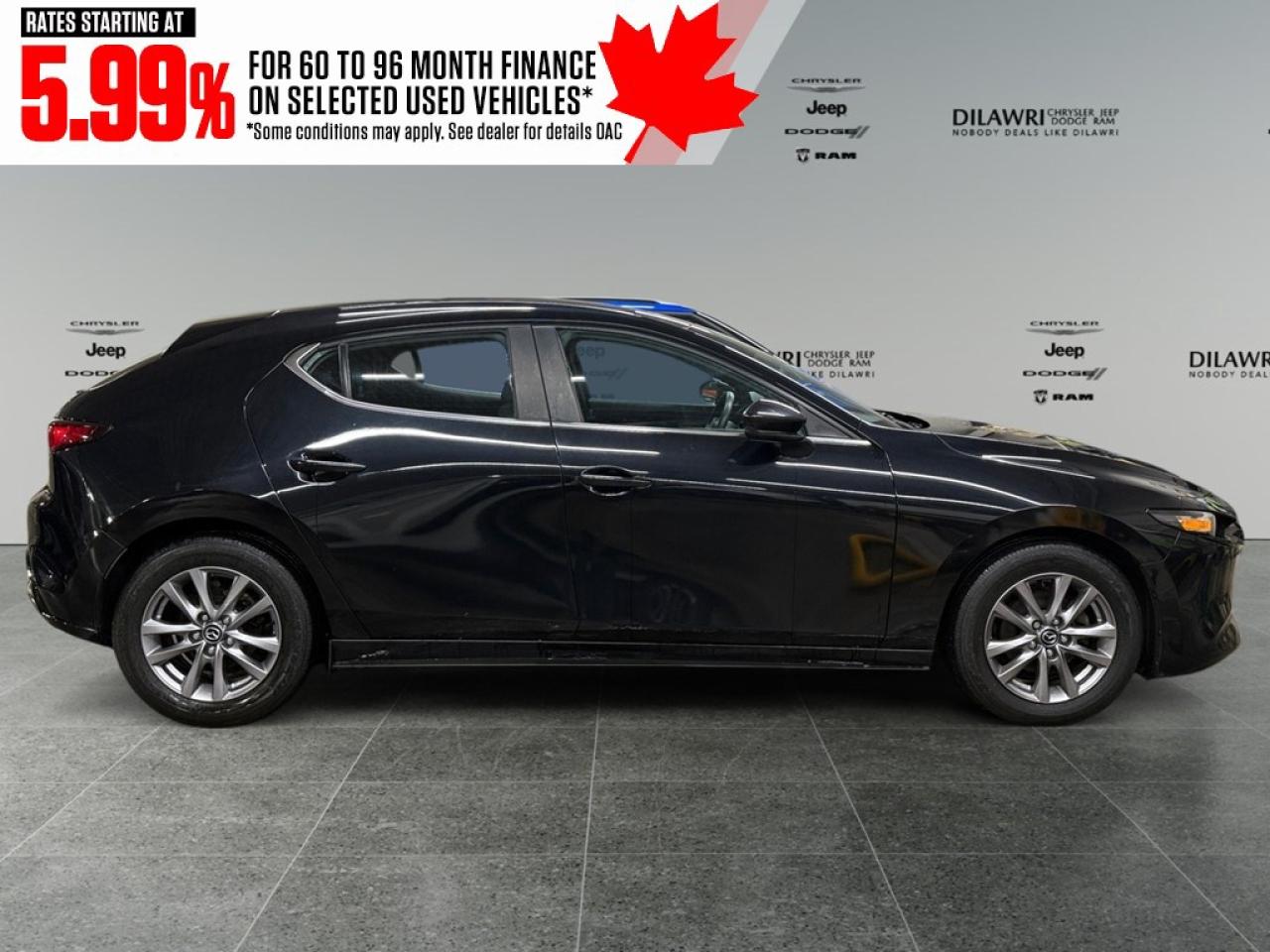 2022 Mazda MAZDA3 Sport GX Auto FWD Photo