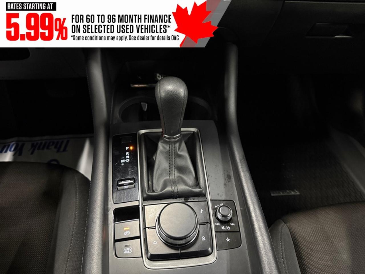 2022 Mazda MAZDA3 Sport GX Auto FWD Photo