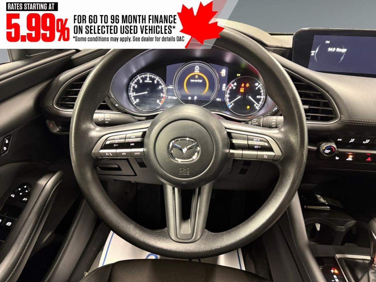 2022 Mazda MAZDA3 Sport GX Auto FWD Photo