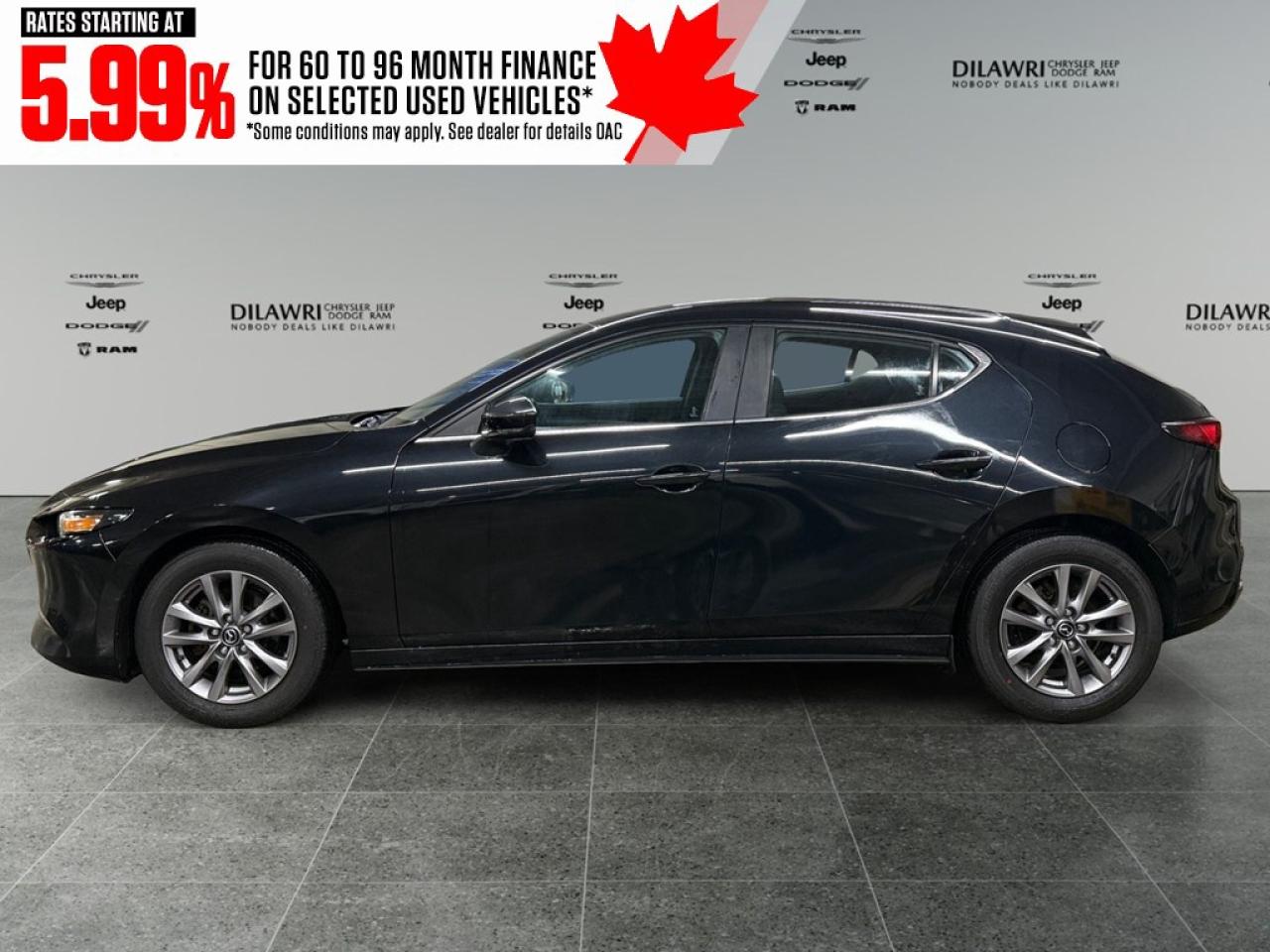 2022 Mazda MAZDA3 Sport GX Auto FWD Photo